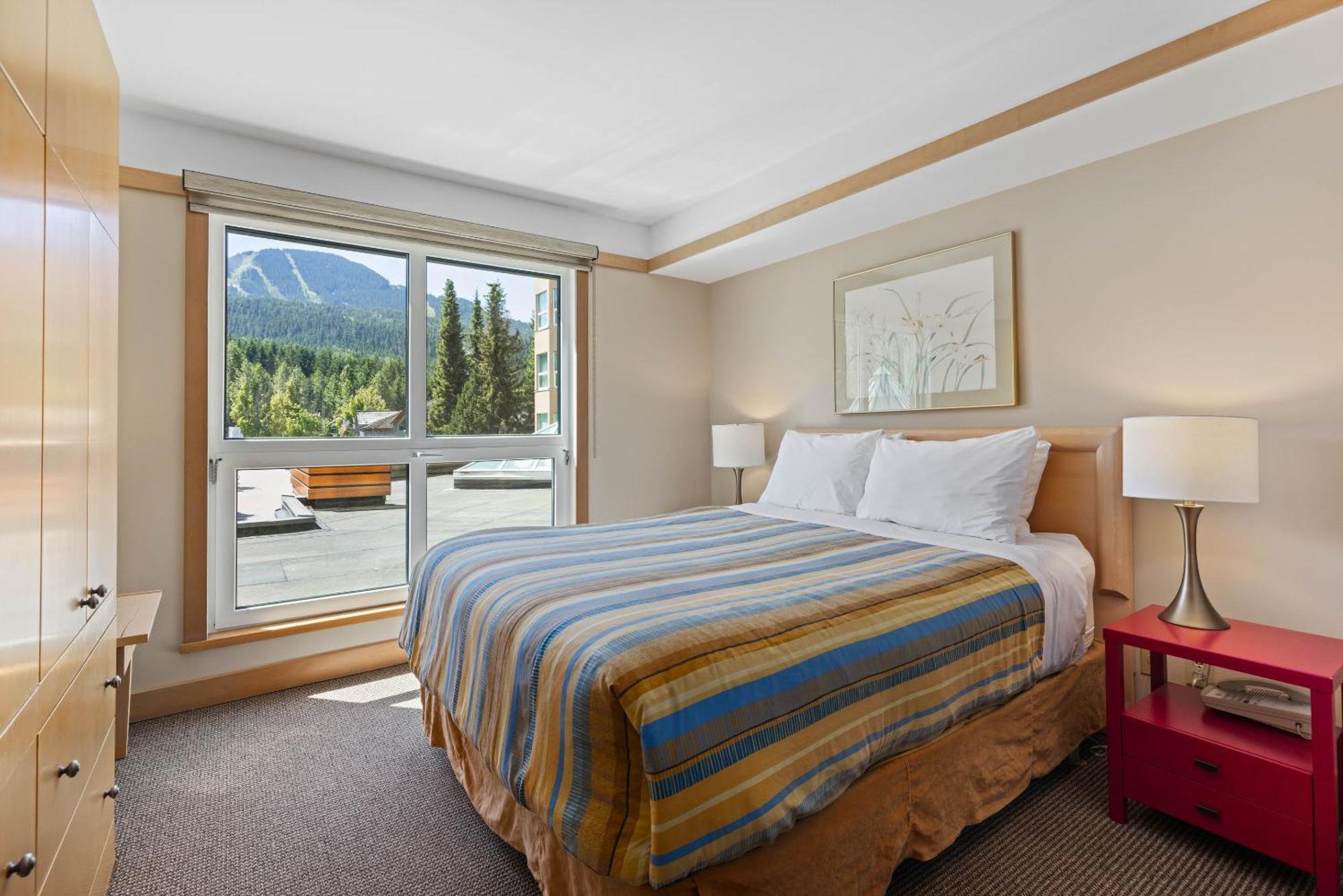 Le Chamois By Whistler Premier Lejlighed Eksteriør billede