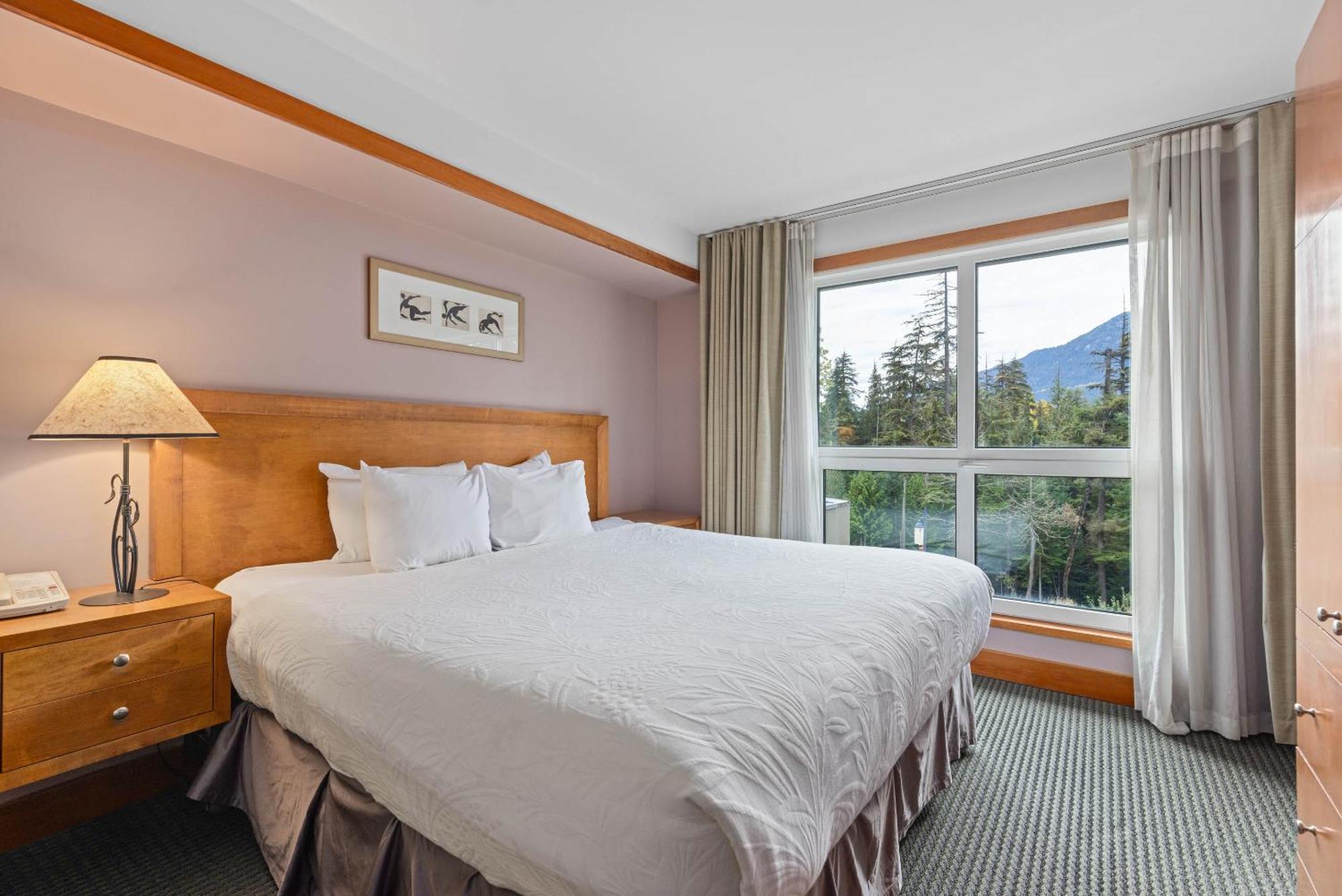 Le Chamois By Whistler Premier Lejlighed Eksteriør billede